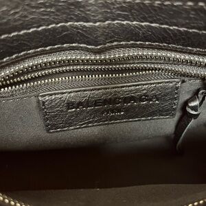 Authentic Balenciaga Mini Le City Bag